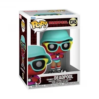 Ilustracja Funko POP Marvel: Deadpool - Tourist